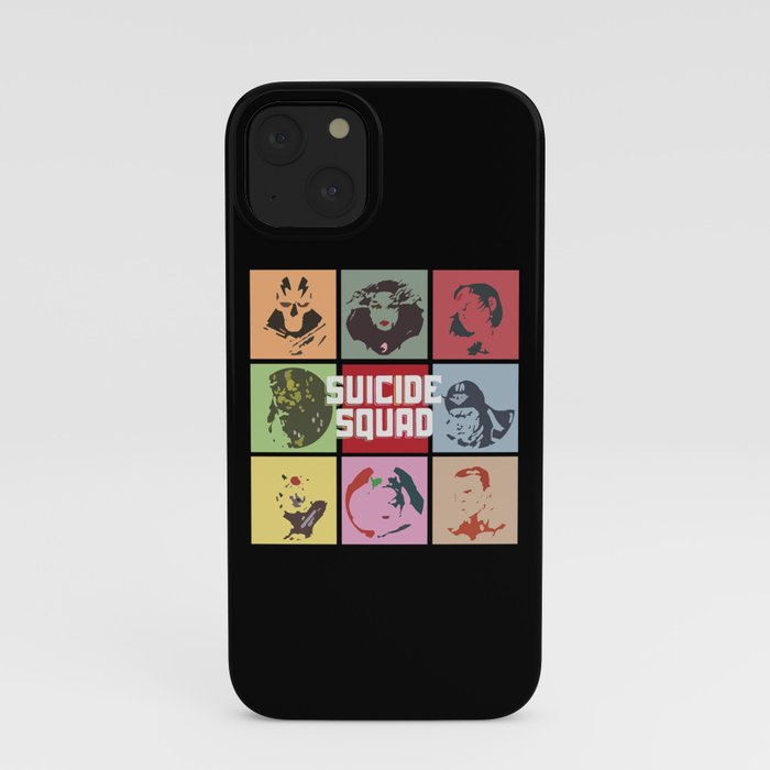 Suicide Squad iPhone Case