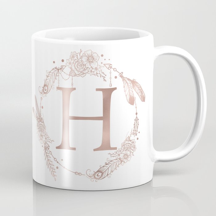H, Alphabet Lore - Alphabet - Mug