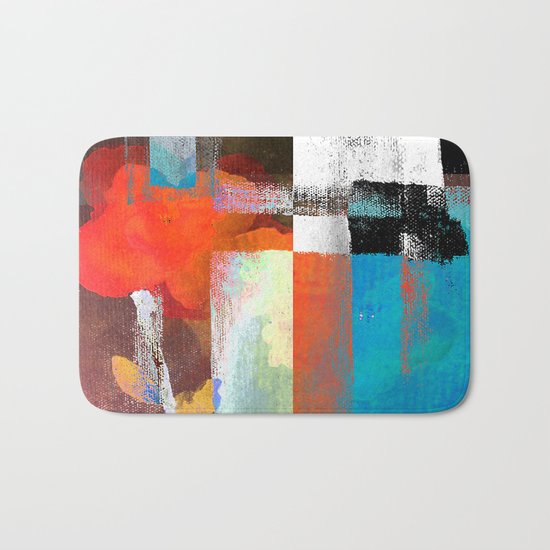 wallflowers Bath Mat