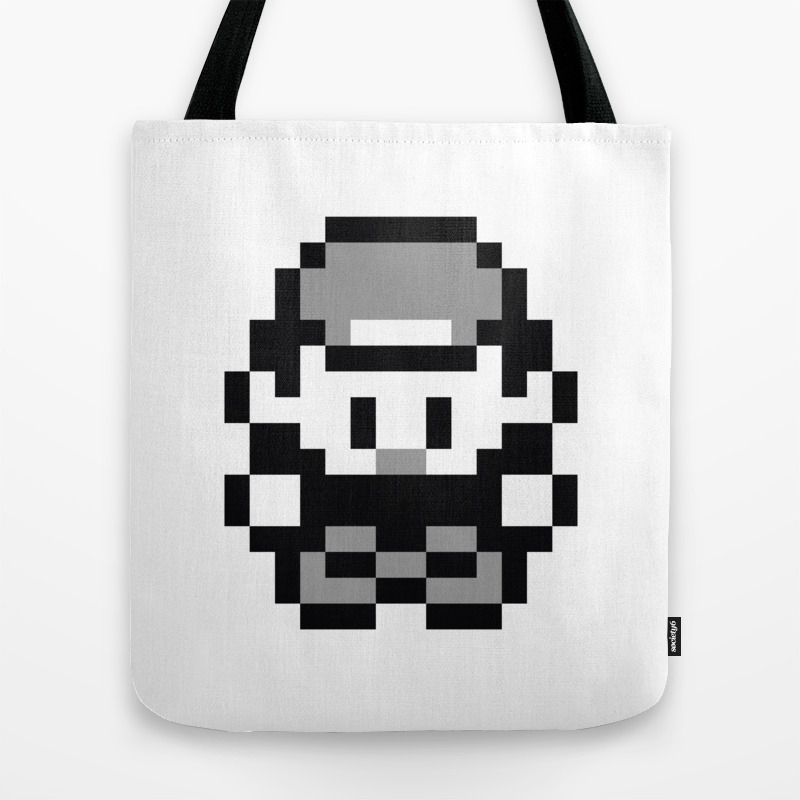 pokemon trainer duffle bag