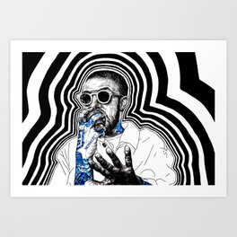 Mac Miller Art Prints | Society6