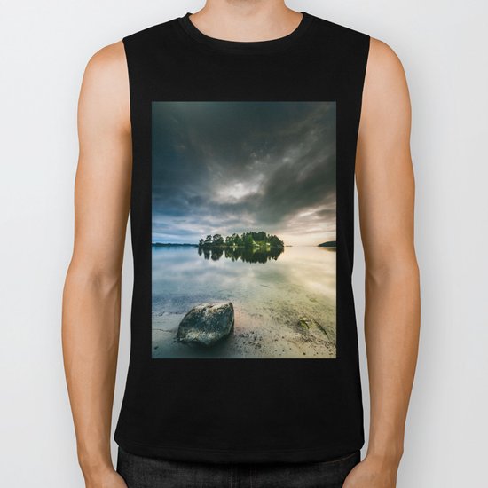 Serenity II Biker Tank