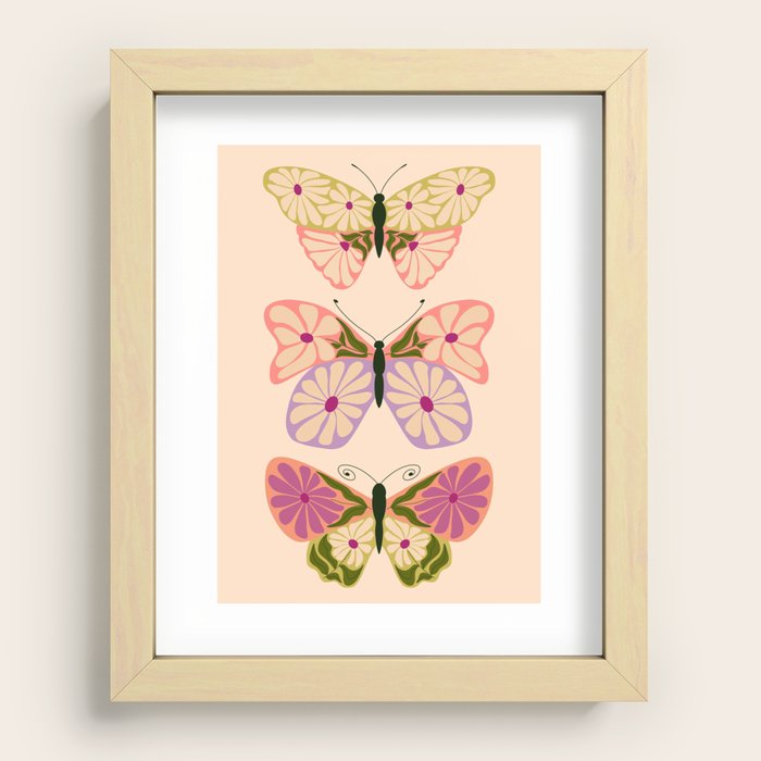 Recessed Framed Print