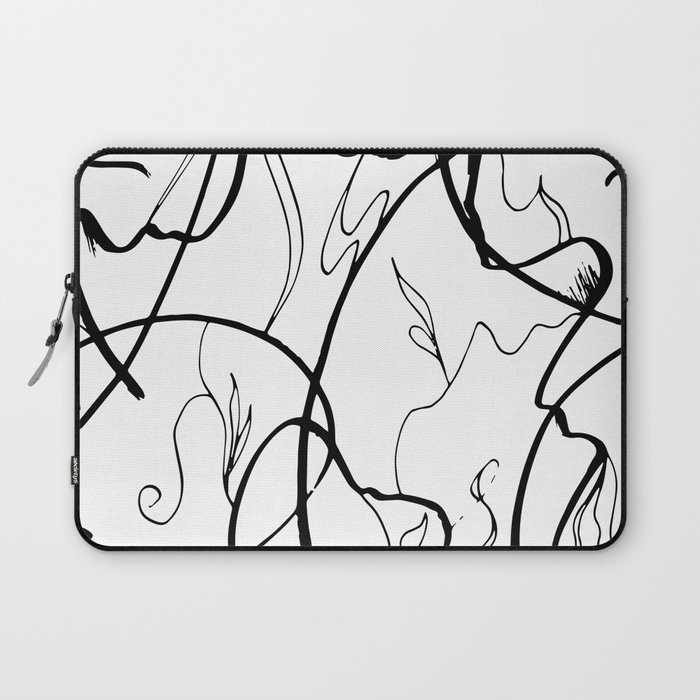 Marble effect deals laptop case