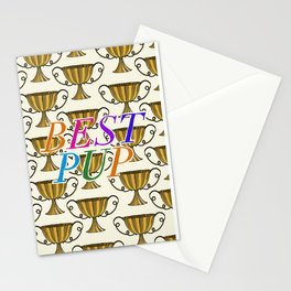 Best Pup Stationery Cards