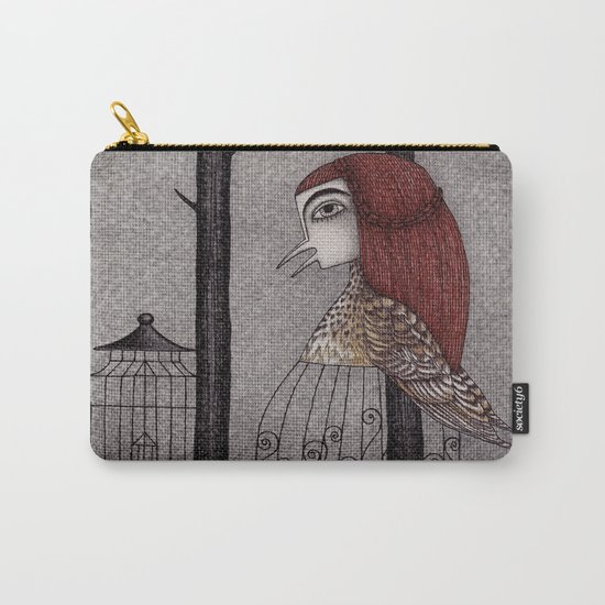 Jorinda and Joringel (2) Carry-All Pouch
