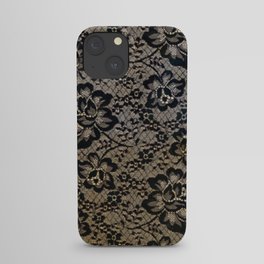 Old Lace  iPhone Case