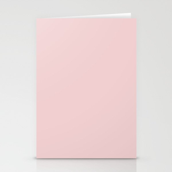 Pretty Perfect Pink Stationery Cards