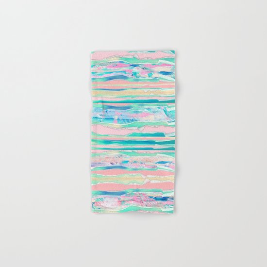Hidden Layers Hand & Bath Towel