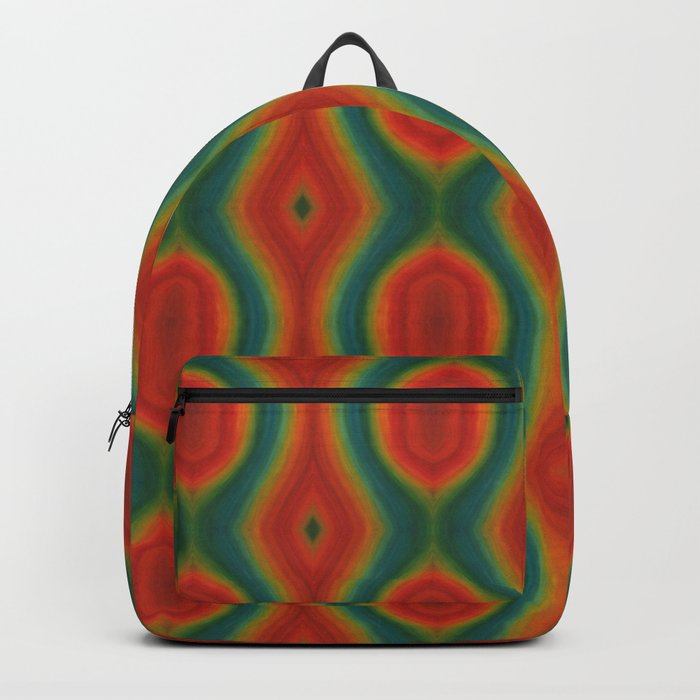 Rainbow lines of Pride Backpack