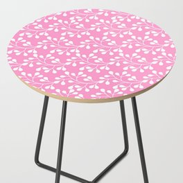 About Seamless Pattern Set Side Table