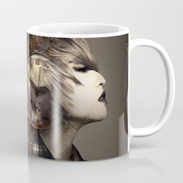Steampunk Vogue Coffee Mug