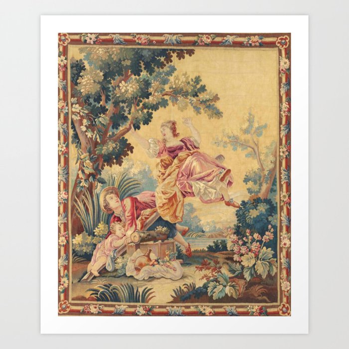 Society6 tapestry sizes 2025