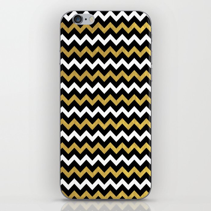 New Year's Eve Pattern 7 iPhone Skin