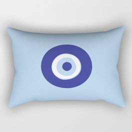 Evil eye Rectangular Pillow