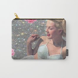 Glitter Glam Carry-All Pouch