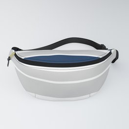 Striped Modern Classic IV Fanny Pack