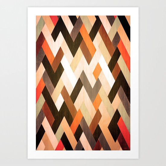 sk8 Art Print