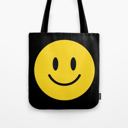 Smile Zone I Tote Bag