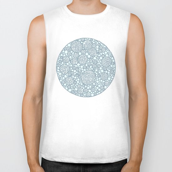 Full Moon Biker Tank