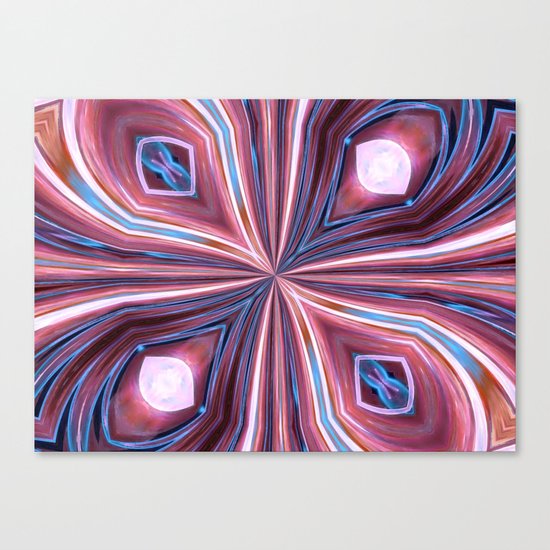 Verve Canvas Print