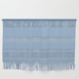 POWDER BLUE solid color. Light pastel blue shade plain pattern  Wall Hanging