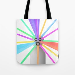 All Lasers On Me Tote Bag