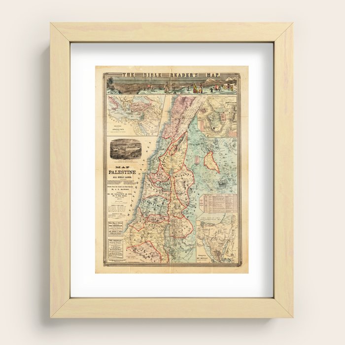 Recessed Framed Print