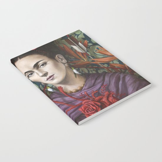 Frida kahlo Notebook
