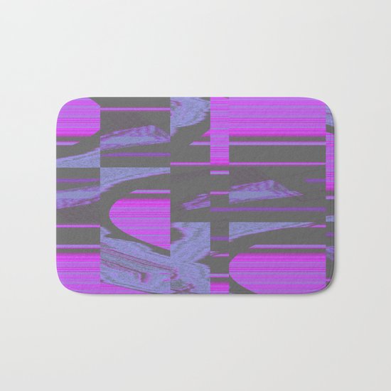 Virus 1.A Bath Mat