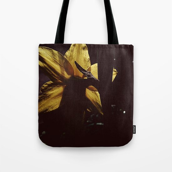 Into the light Tote Bag