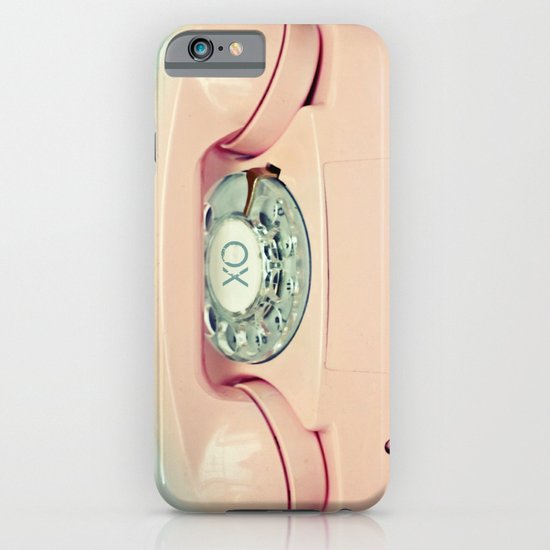 Party Line iPhone & iPod Case