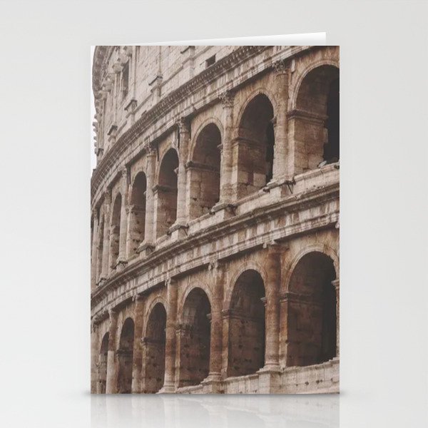 The Colosseum Stationery Cards