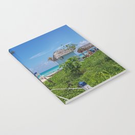 Pathway to Paradise Notebook