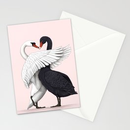Black&White Stationery Cards