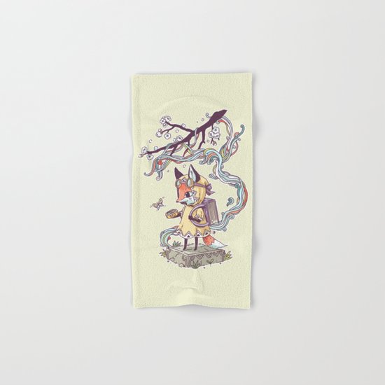 Little Explorer Hand & Bath Towel