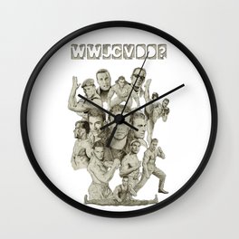 WWJCVDD? Wall Clock