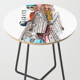 Gucci5 Side Table