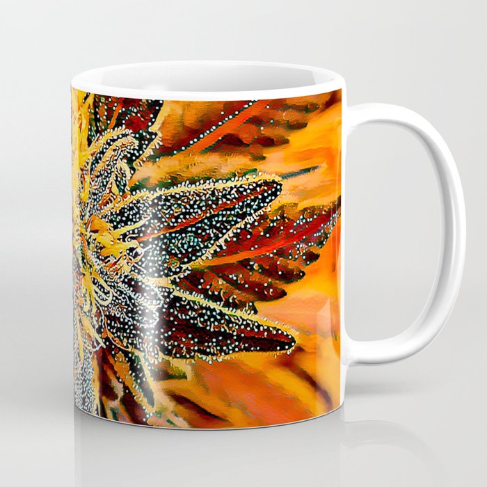 Morning Stars (of cannabis) Coffee Mug