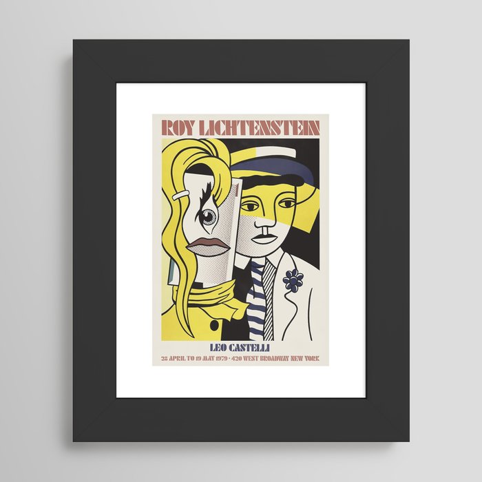 Framed Art Print