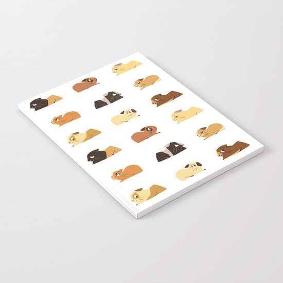 Guinea pigs Notebook