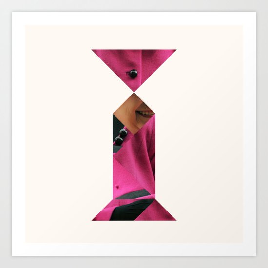 QUEEN Art Print
