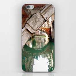 Bridges, Venice iPhone Skin