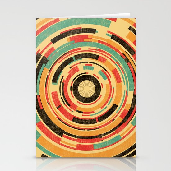 Space Odyssey Stationery Cards
