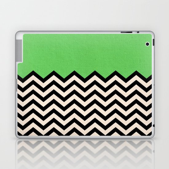 This Way Laptop & iPad Skin