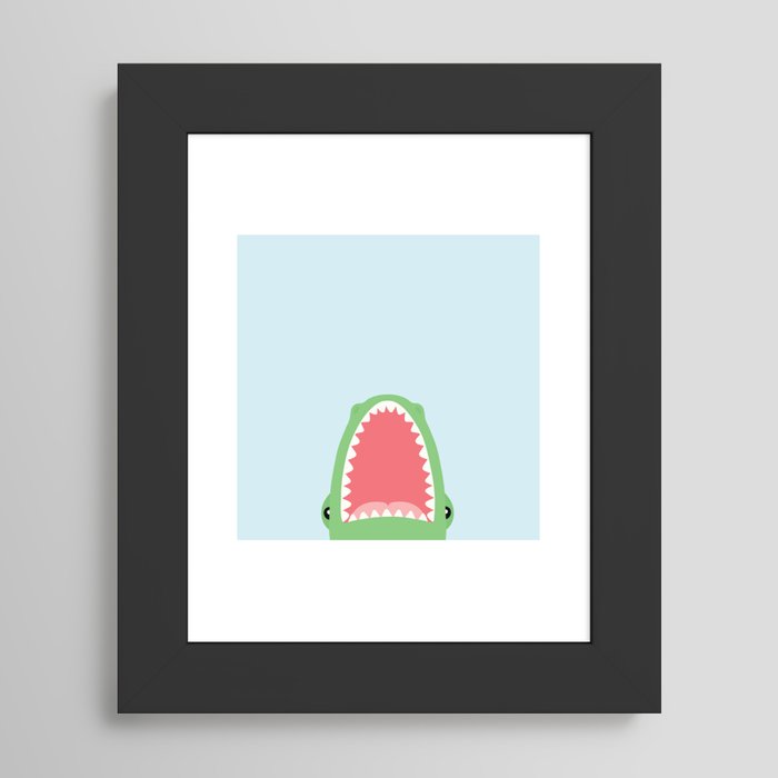 Framed Art Print