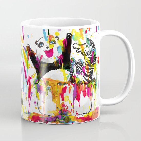 Yay! Bath Time! Mug