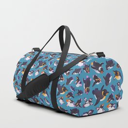 Penguin day Duffle Bag