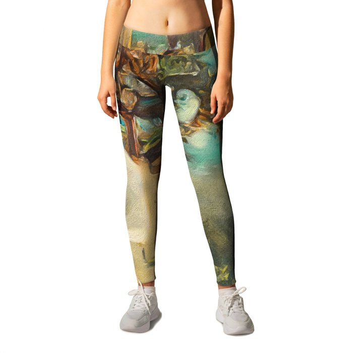 The Tree House Leggings