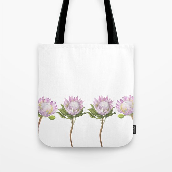 Beautiful Lotus Tote Bag